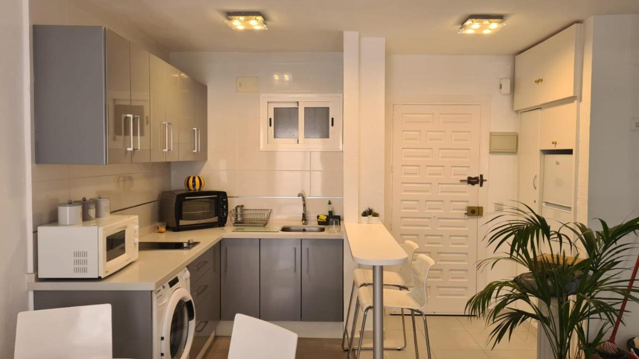 Benalmadena Jupiter Lovely 1Bedroom Apartment Exterior photo