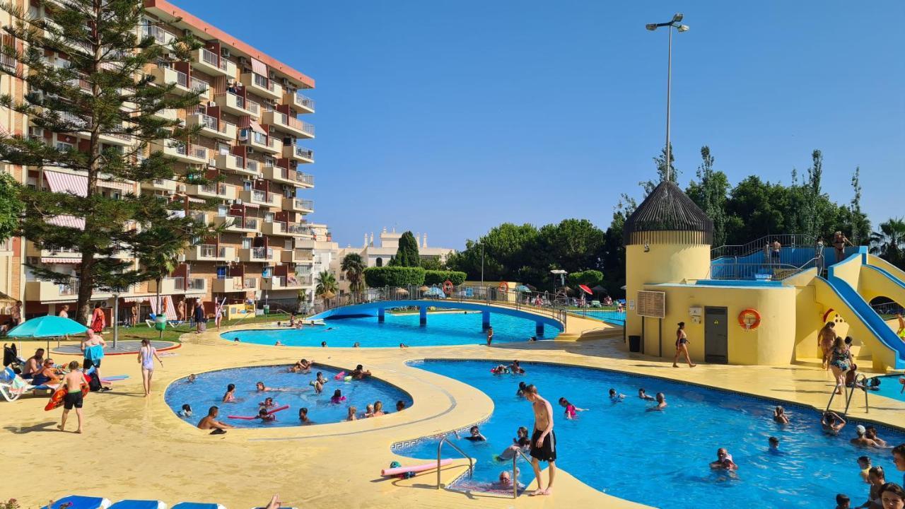 Benalmadena Jupiter Lovely 1Bedroom Apartment Exterior photo
