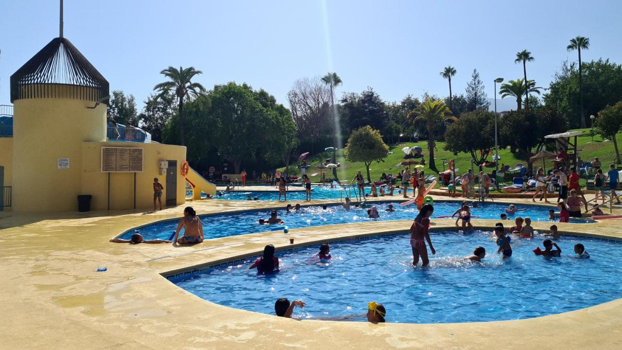 Benalmadena Jupiter Lovely 1Bedroom Apartment Exterior photo