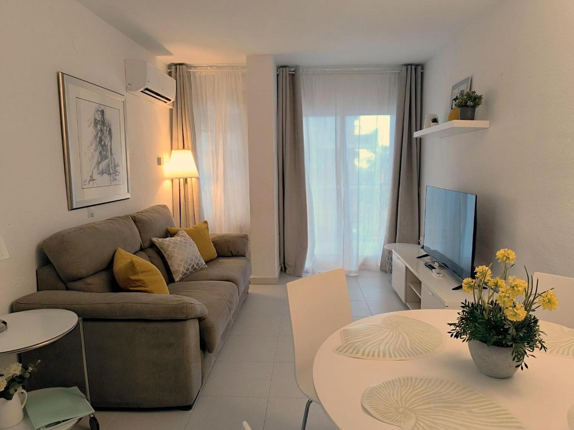 Benalmadena Jupiter Lovely 1Bedroom Apartment Exterior photo