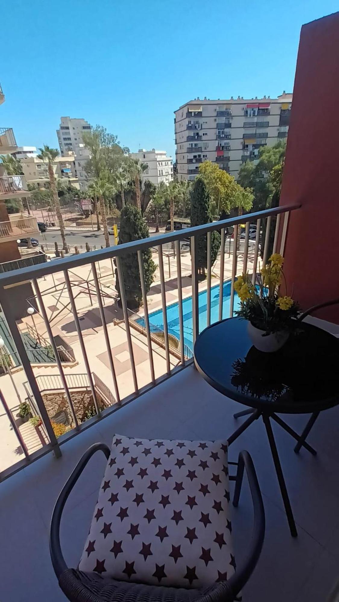 Benalmadena Jupiter Lovely 1Bedroom Apartment Exterior photo