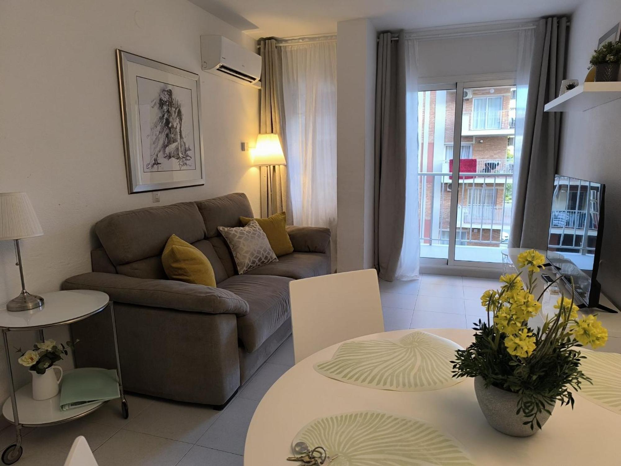 Benalmadena Jupiter Lovely 1Bedroom Apartment Exterior photo