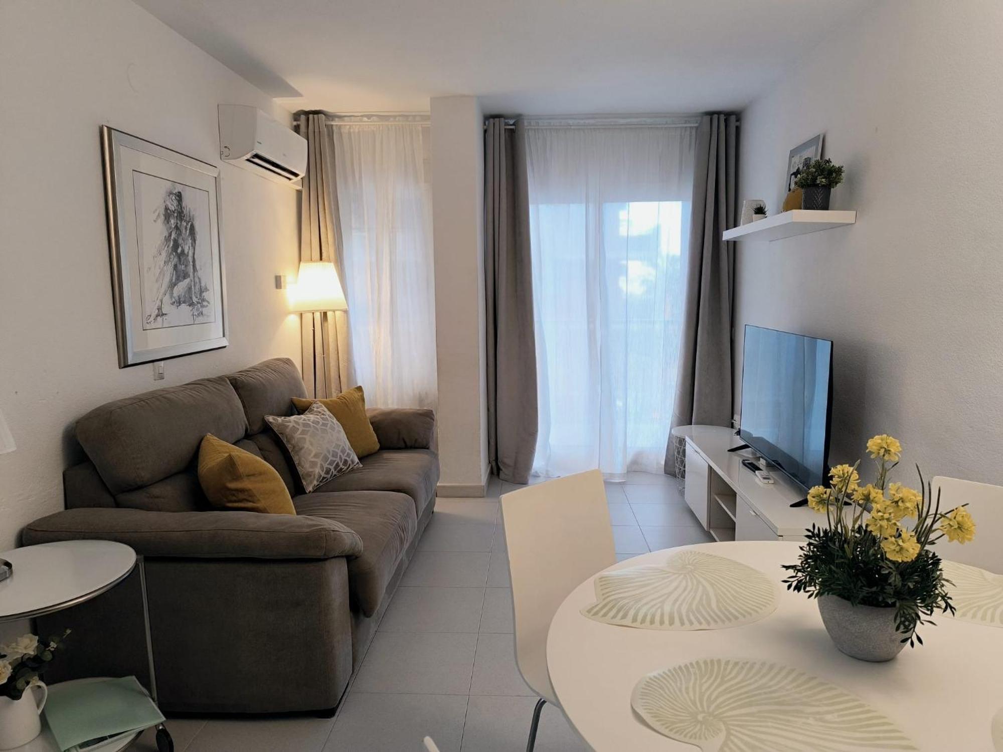 Benalmadena Jupiter Lovely 1Bedroom Apartment Exterior photo